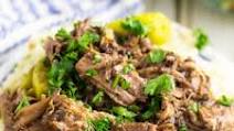 Mississippi Pot Roast Mississippi Pot Roast