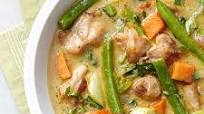 Green Chicken Curry Green Chicken Curry