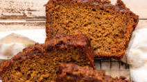 Best Ever Vegan Pumpkin Bread with Streusel Topping Best Ever Vegan Pumpkin Bread with Streusel Topping