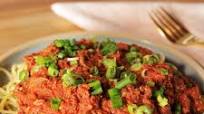 Ghanaian Spaghetti Bolognese: Super-getty Spaghetti recipe Ghanaian Spaghetti Bolognese: Super-getty Spaghetti recipe