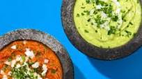 Salsa de Aguacate (Avocado Salsa) Salsa de Aguacate (Avocado Salsa)