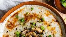 Easy Vegan Congee (gluten-free) Easy Vegan Congee (gluten-free)