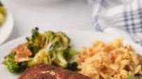 Air Fryer Salmon Air Fryer Salmon