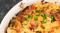 Cheesy Scalloped Potatoes Cheesy Scalloped Potatoes