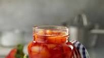 Strawberry-Mango Jam Strawberry-Mango Jam