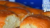 Crock Pot French Onion Shredded Beef Sliders Crock Pot French Onion Shredded Beef Sliders