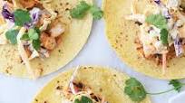 Grilled Shrimp Tacos Grilled Shrimp Tacos