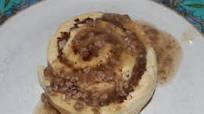 Meat Roll with Gravy Meat Roll with Gravy