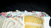 Vanilla Cake Recipe Vanilla Cake Recipe