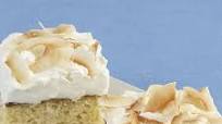 Toasted Coconut Tres Leches Cake Toasted Coconut Tres Leches Cake