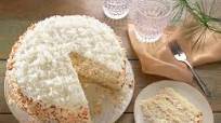 Coquito Cake Coquito Cake