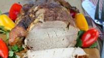 Apple Butter Braised Pork Loin Apple Butter Braised Pork Loin