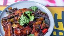 Pork Belly & Cola Stir Fry Pork Belly & Cola Stir Fry