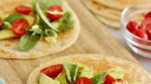 3 Ingredient Gluten-Free Flat Bread 3 Ingredient Gluten-Free Flat Bread