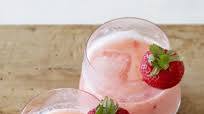 Strawberry Gin Cocktail Strawberry Gin Cocktail