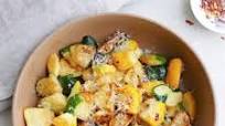 Sautéed Patty Pan Squash Sautéed Patty Pan Squash