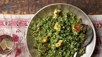 Saag Paneer Saag Paneer