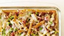Baked ziti with turkey sausage Baked ziti with turkey sausage