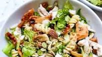 Chinese Chicken Salad with Sesame Dressing Chinese Chicken Salad with Sesame Dressing