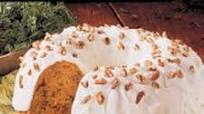 Pecan Carrot Bundt Cake Pecan Carrot Bundt Cake