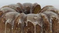 Orange Glazed Pumpkin Cake Orange Glazed Pumpkin Cake