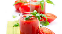 Tomato Basil Juice Recipe Tomato Basil Juice Recipe
