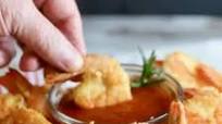 Easy Crispy Pan-Fried Shrimp Recipe Easy Crispy Pan-Fried Shrimp Recipe