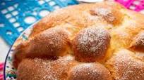 Pan de Muerto (Day of the Dead Bread) Pan de Muerto (Day of the Dead Bread)