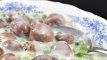 Creamed Peas and New Potatoes Creamed Peas and New Potatoes