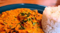Cremiges Chicken Tikka Masala Cremiges Chicken Tikka Masala