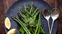 Asparagus With Gremolata, Lemon and Olive Oil Asparagus With Gremolata, Lemon and Olive Oil