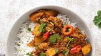 Ground Beef Curry Ground Beef Curry