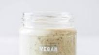Healthy Caesar Salad Dressing (No Anchovies, Vegan) Healthy Caesar Salad Dressing (No Anchovies, Vegan)