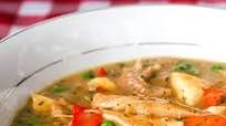 Leftover Turkey Stew Leftover Turkey Stew