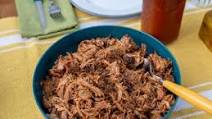 Slow-Roasted Pork Butt Slow-Roasted Pork Butt