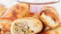 Healthier Air Fryer Egg Rolls Healthier Air Fryer Egg Rolls