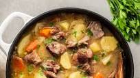 Irish Lamb Stew Irish Lamb Stew