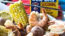 Cajun Shrimp Boil Cajun Shrimp Boil