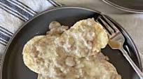 Biscuits and Sausage Gravy Biscuits and Sausage Gravy