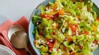 Your Basic Tossed Salad Your Basic Tossed Salad
