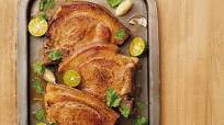 Fried Calamansi Pork Chops Fried Calamansi Pork Chops
