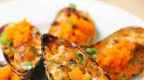 Japanese Dynamite Mussels Japanese Dynamite Mussels