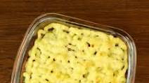 Ground Beef and Mashed Potatoes Casserole Ground Beef and Mashed Potatoes Casserole