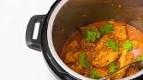 Instant Pot Chicken Curry Instant Pot Chicken Curry