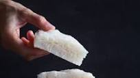 Bai Tang Gao - Pak Thong Koh (Chinese White Honeycomb Cake) Bai Tang Gao - Pak Thong Koh (Chinese White Honeycomb Cake)