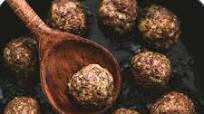 Greek Beef Meatballs Greek Beef Meatballs