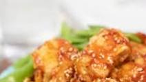 Air Fryer Sweet and Sour Chicken Air Fryer Sweet and Sour Chicken