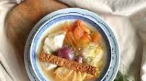 Chinese Coconut water chicken soup with lemongrass & ginger recipe Chinese Coconut water chicken soup with lemongrass & ginger recipe