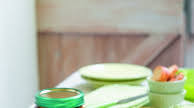 Antipasto preserves Antipasto preserves