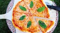 Pizza Margherita| Pizza Margherita|